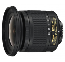 product image: Nikon 10-20mm 1:4.5-5.6G AF-P DX VR (JAA832DA)